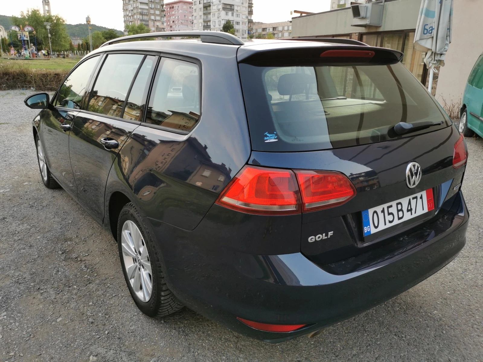 VW Golf 1.6TDI 110ps E6b - изображение 5