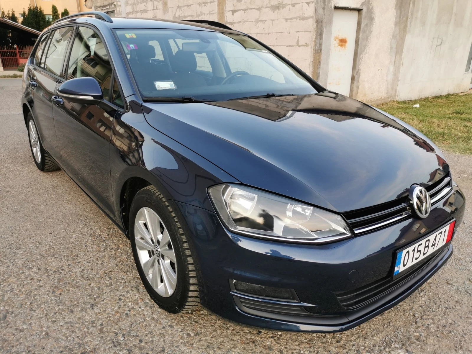 VW Golf 1.6TDI 110ps E6b - изображение 3