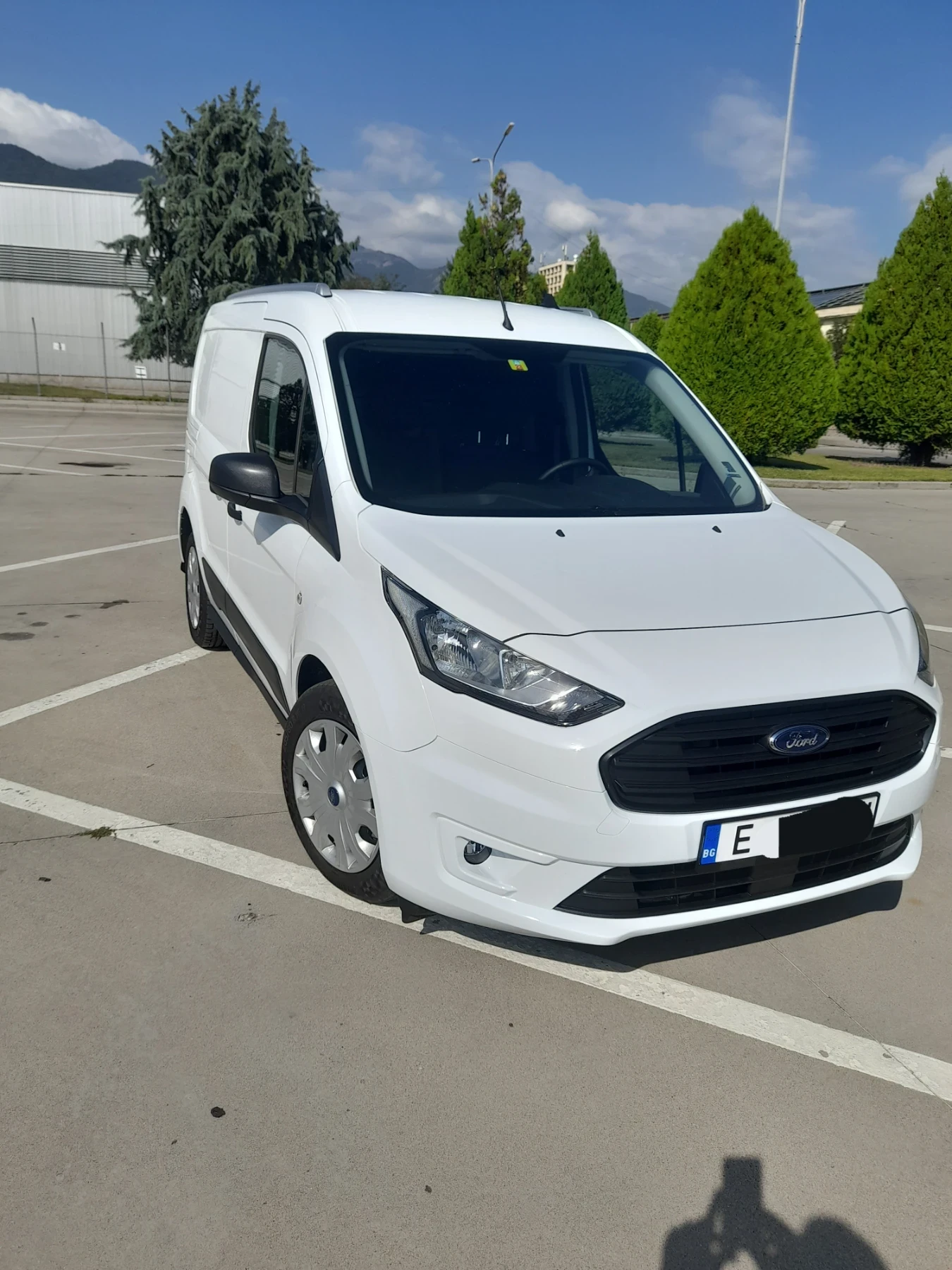 Ford Connect  - изображение 7