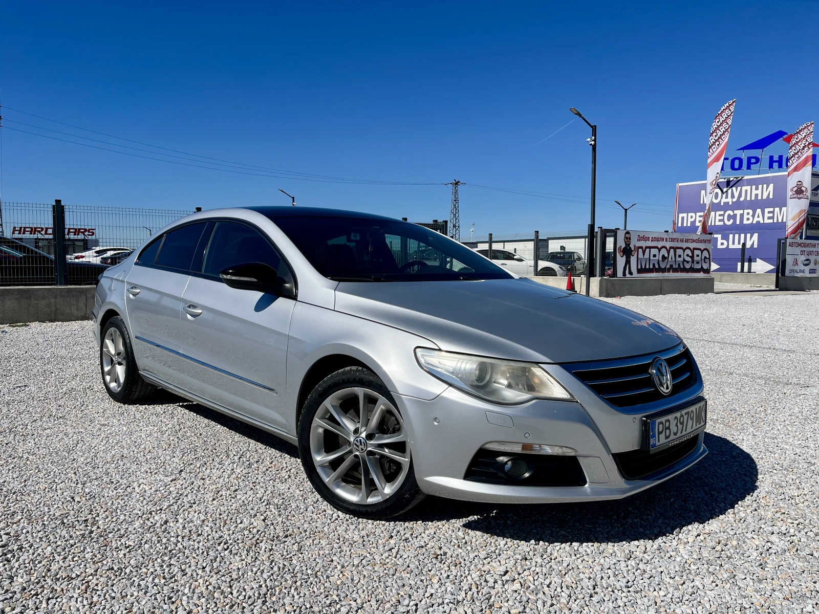 VW CC - [1] 