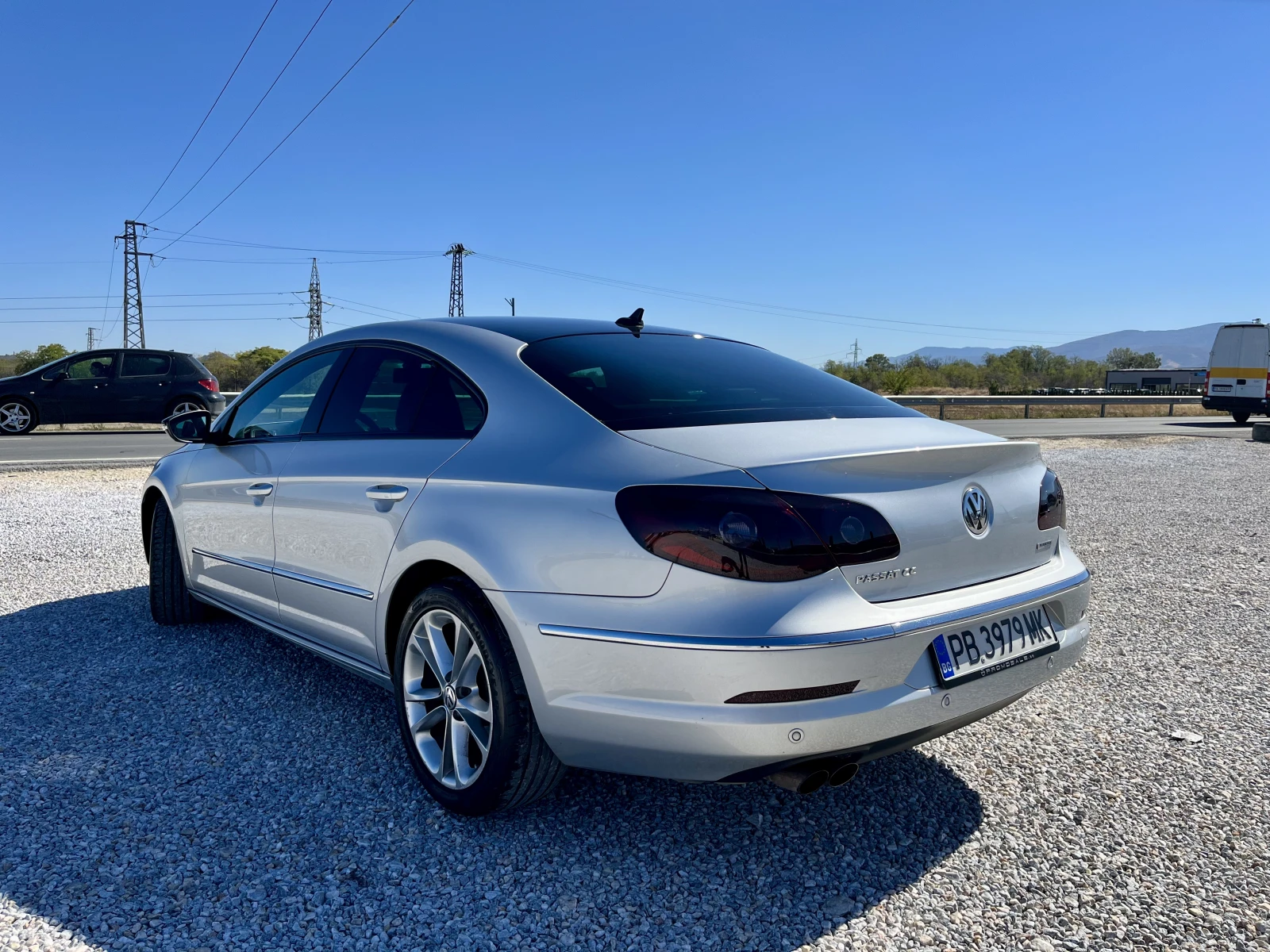 VW CC  - изображение 3