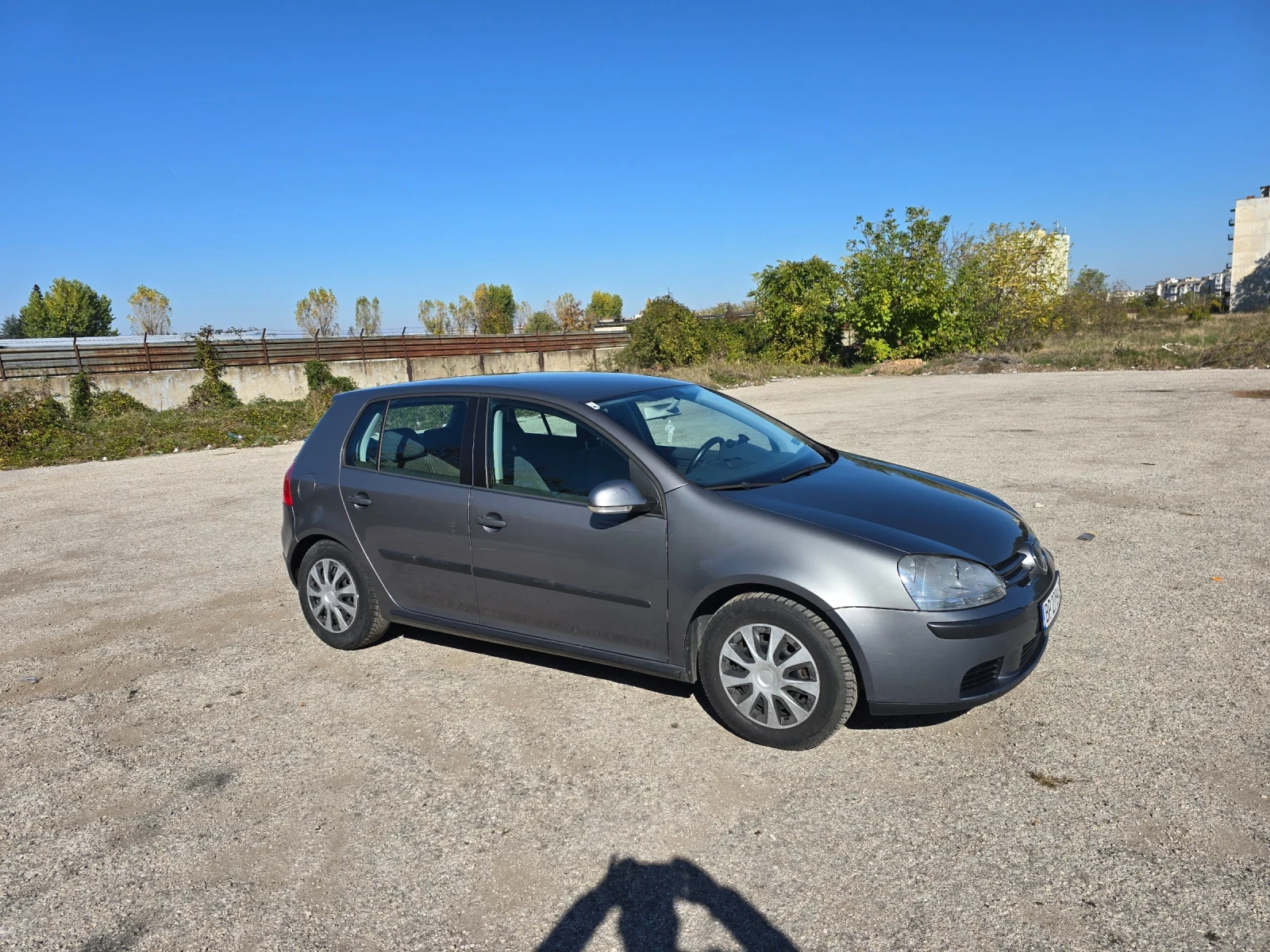 VW Golf Vw golf 1.9 tdi 105  - изображение 3