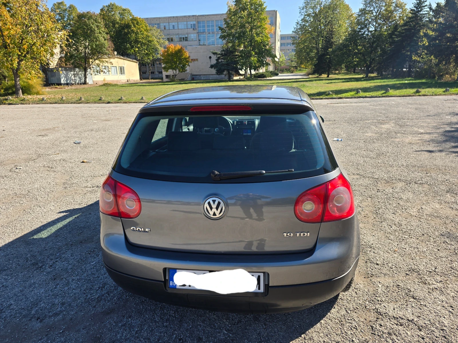 VW Golf Vw golf 1.9 tdi 105  - изображение 2