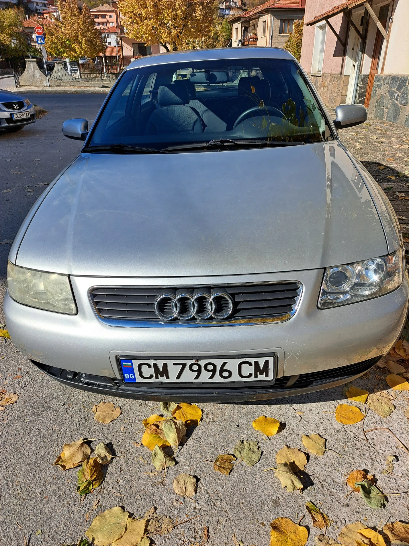 Audi A3  - изображение 2