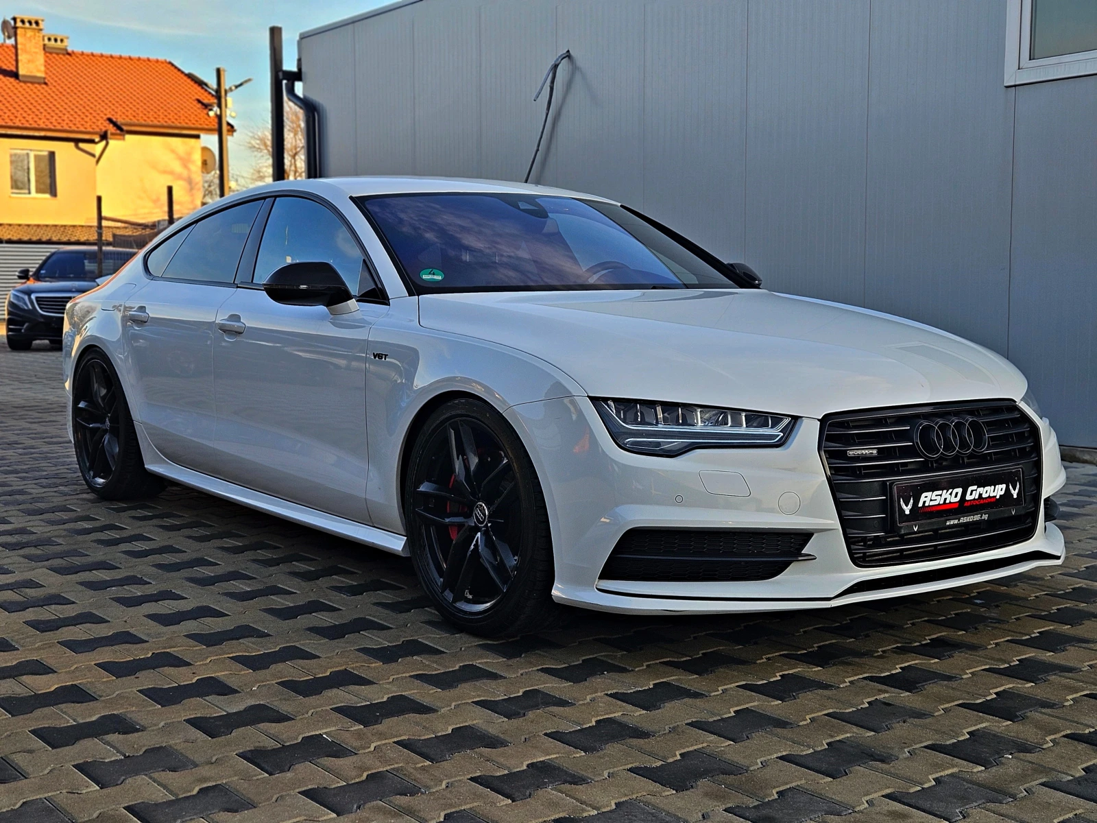 Audi A7 ! COMPETITION/S-LINE/GERMANY/BOSE/MEMORY/ПОДГРЕВ/L - изображение 3