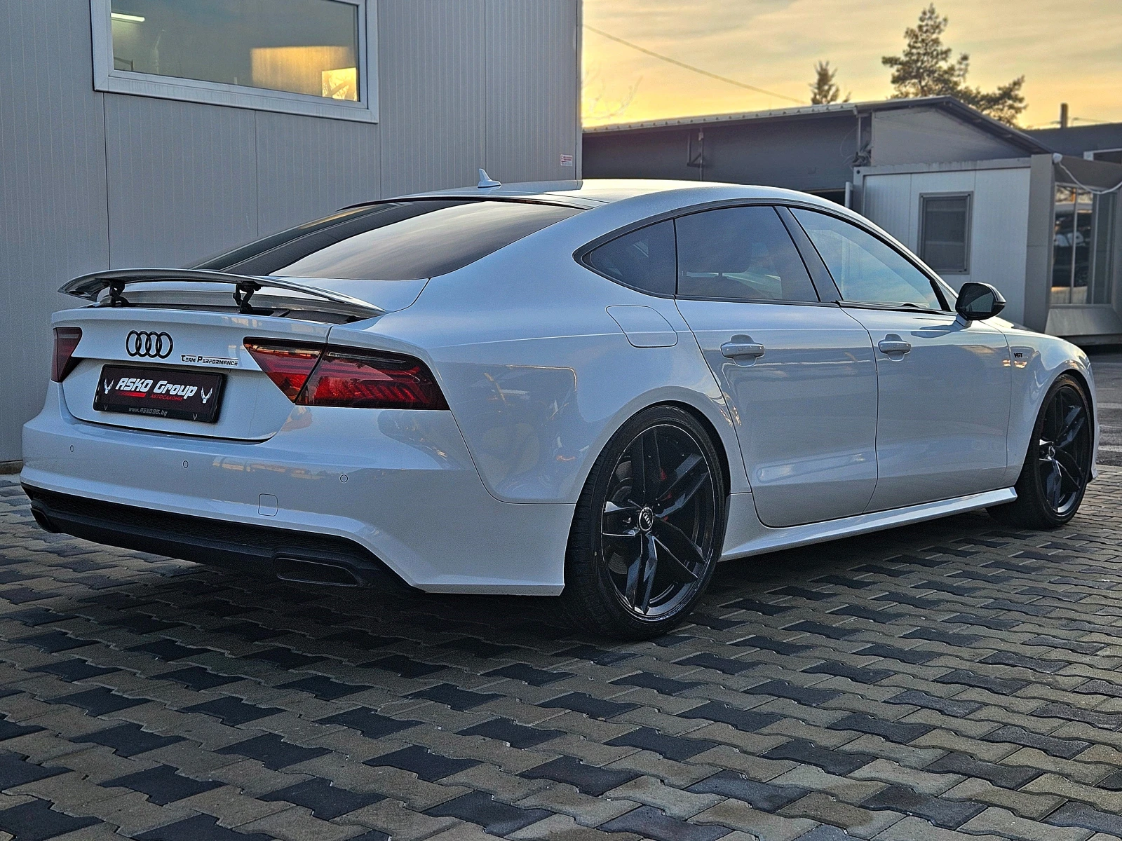 Audi A7 ! COMPETITION/S-LINE/GERMANY/BOSE/MEMORY/ПОДГРЕВ/L - изображение 5