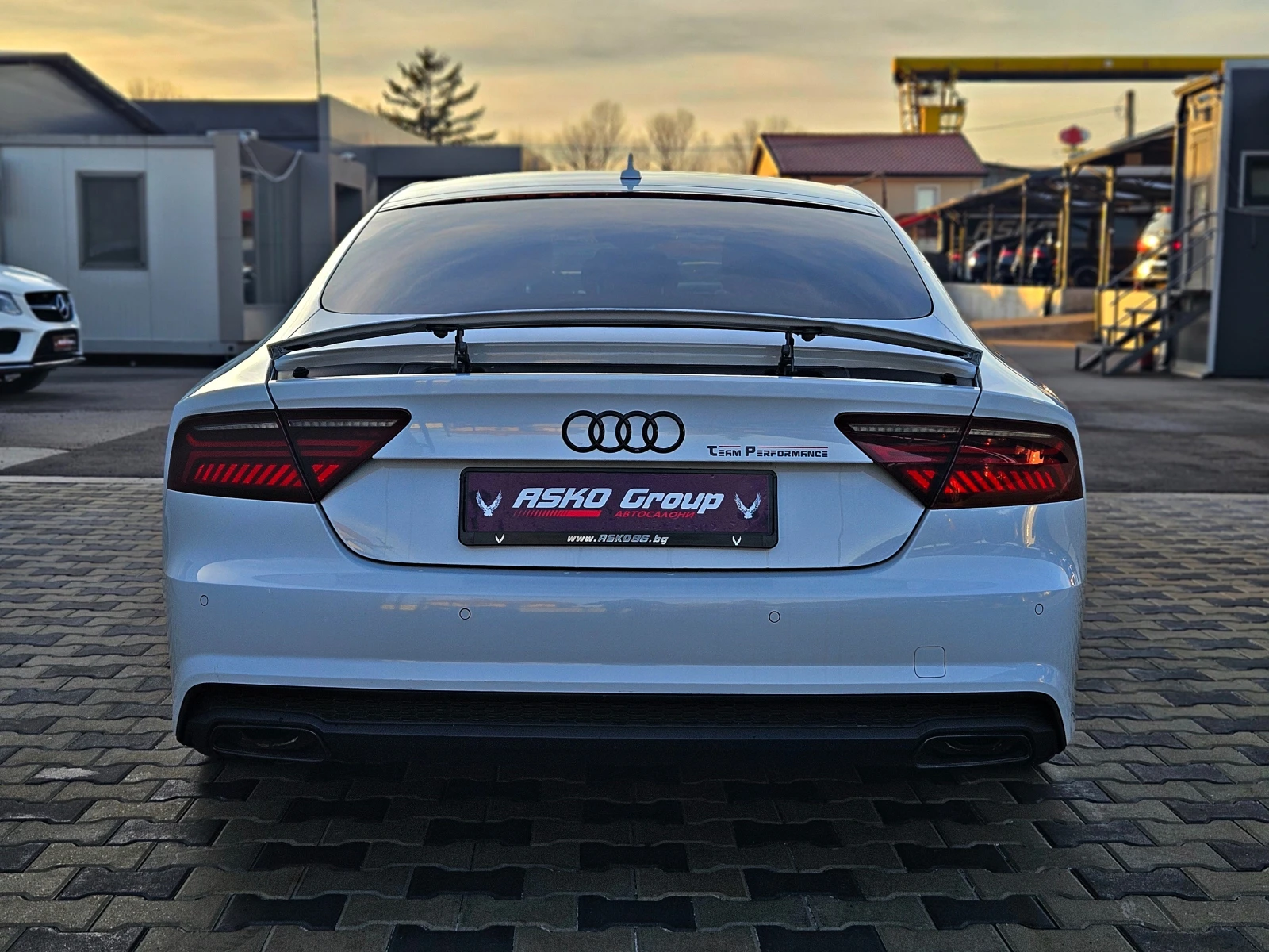 Audi A7 ! COMPETITION/S-LINE/GERMANY/BOSE/MEMORY/ПОДГРЕВ/L - изображение 6