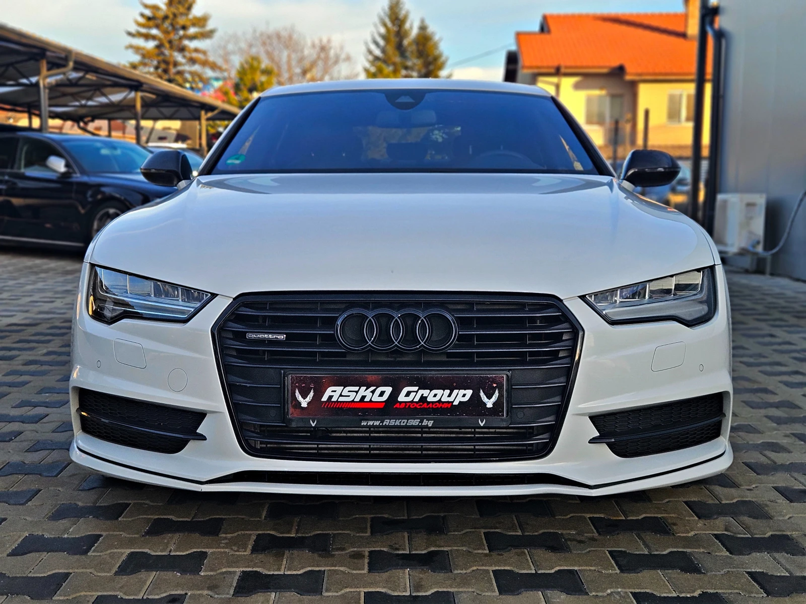 Audi A7 ! COMPETITION/S-LINE/GERMANY/BOSE/MEMORY/ПОДГРЕВ/L - изображение 2