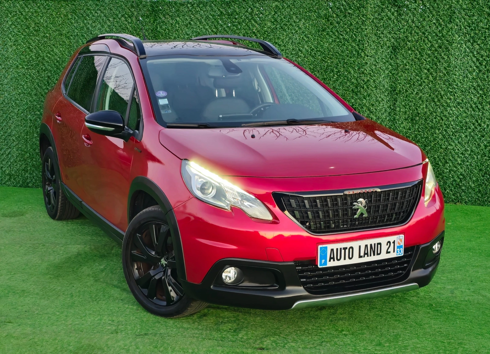 Peugeot 2008 GT Line* FACE LIFT* 60000км*  - изображение 3