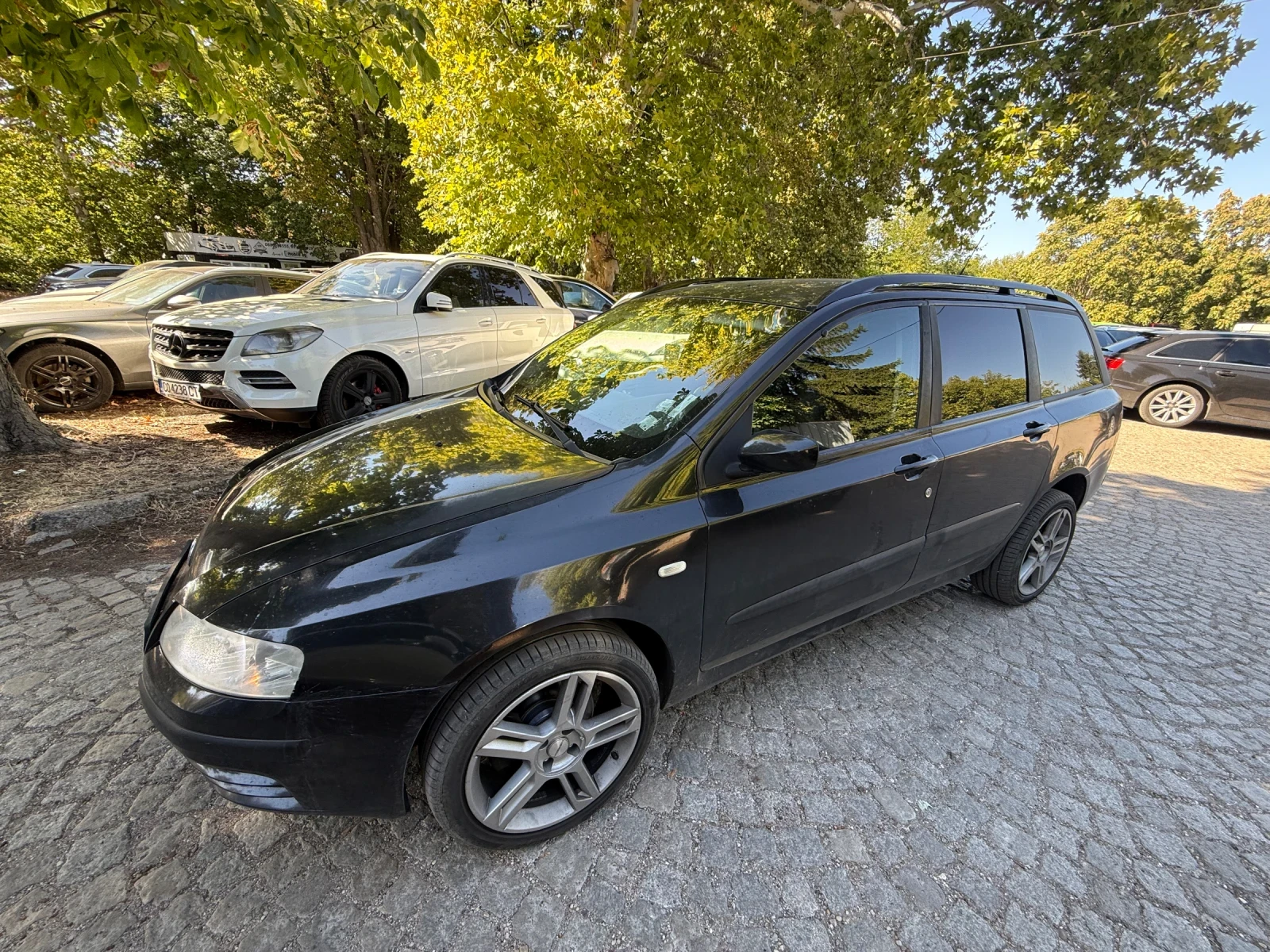 Fiat Stilo 1.9JTD* ДИЗЕЛ* КАМЕРА | Mobile.bg — изображение 1