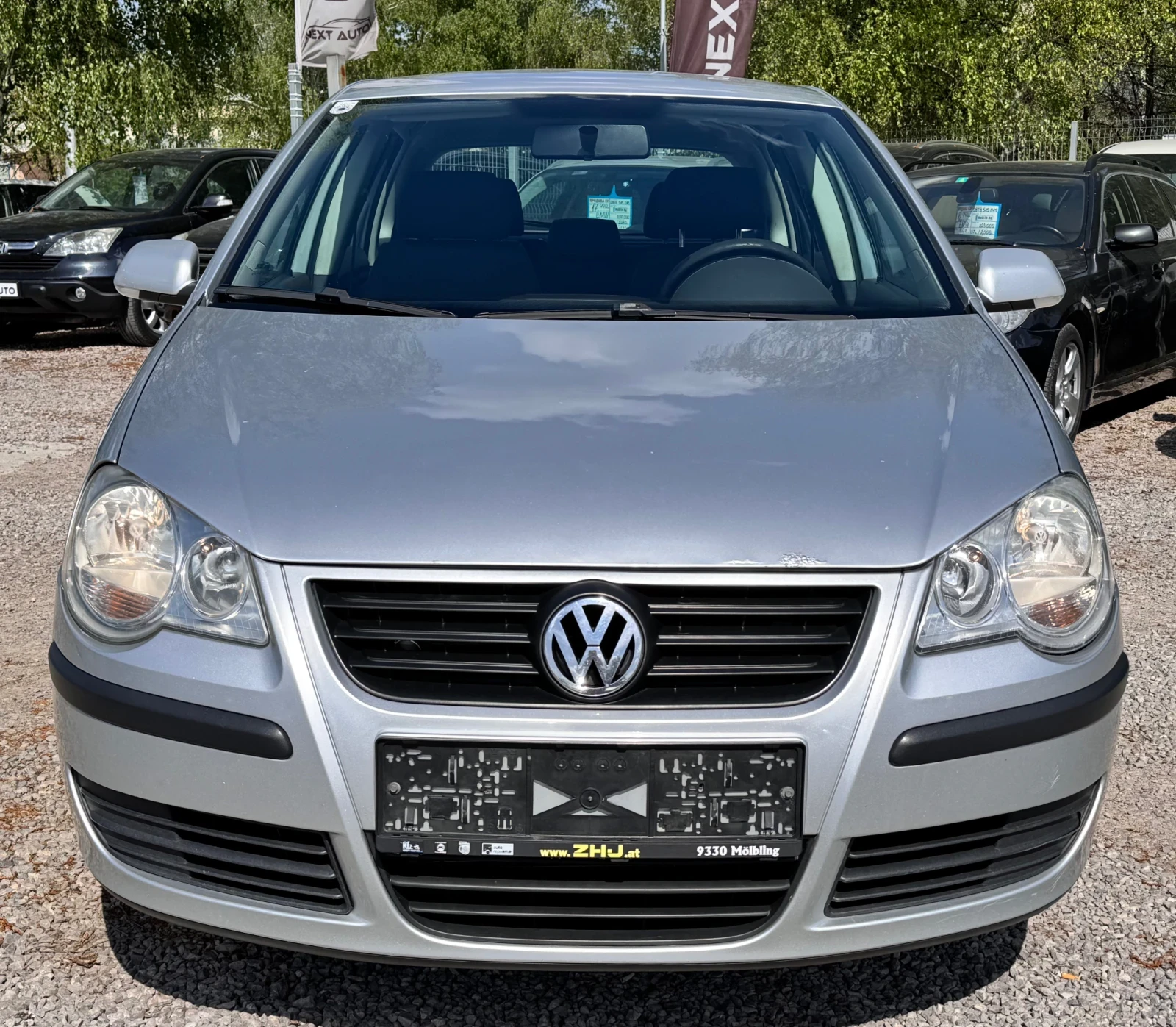 VW Polo 1.4TDI 70HP Климатик - изображение 2