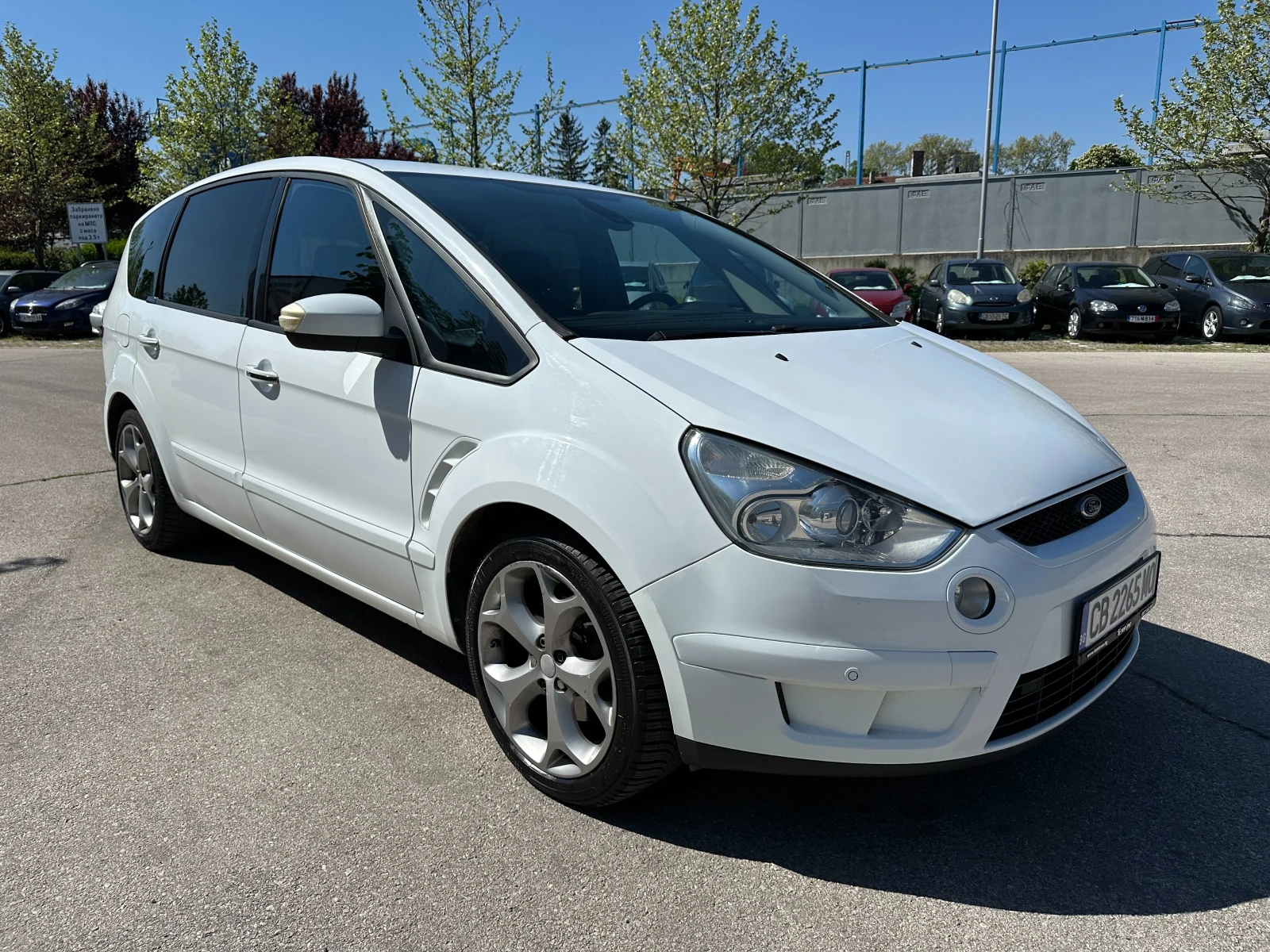 Ford S-Max 2.3i 160 к.с. Газ/бензин - изображение 6