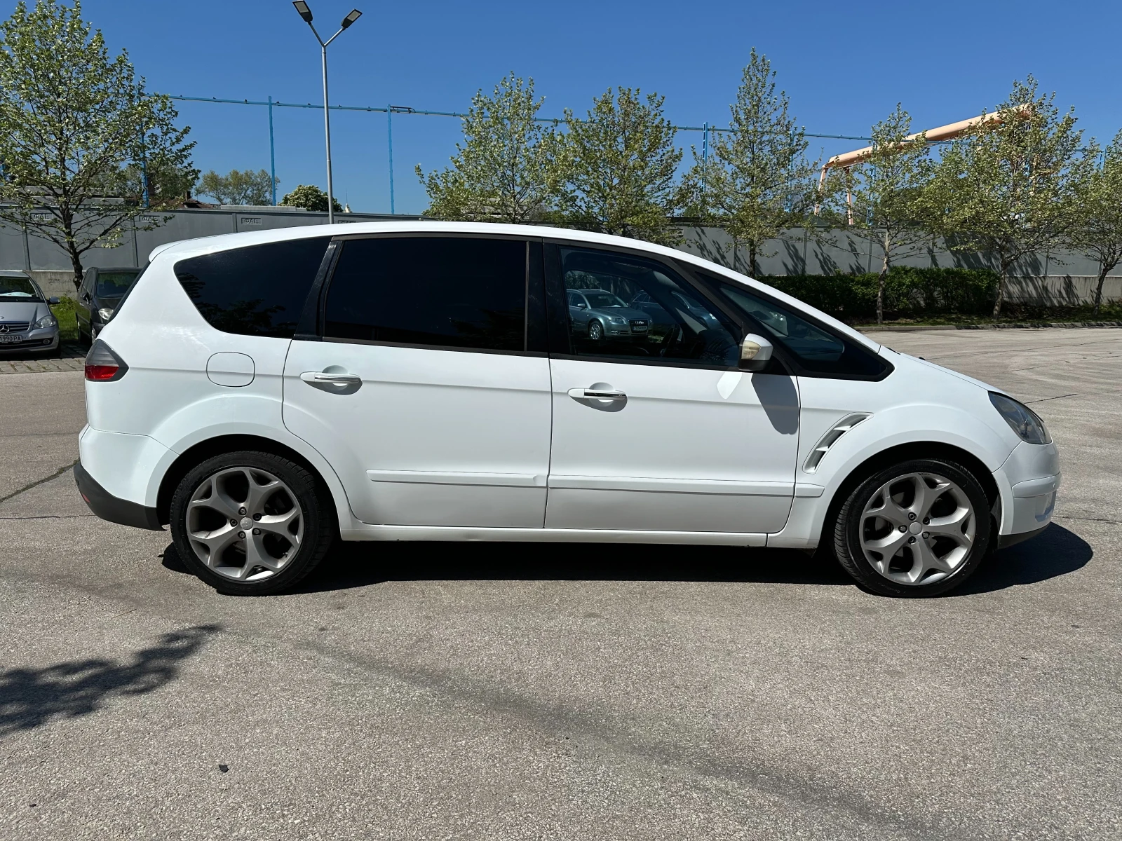 Ford S-Max 2.3i 160 к.с. Газ/бензин - изображение 5