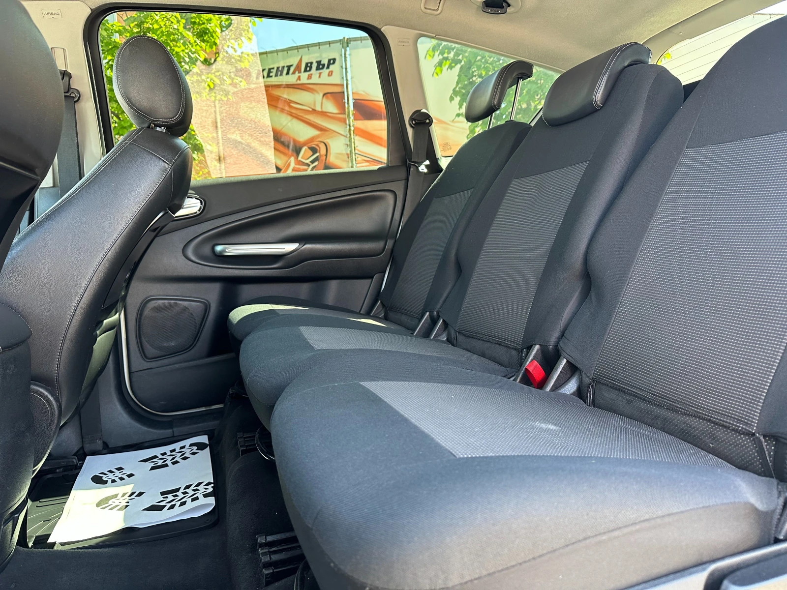 Ford S-Max 2.3i 160 к.с. Газ/бензин - изображение 9