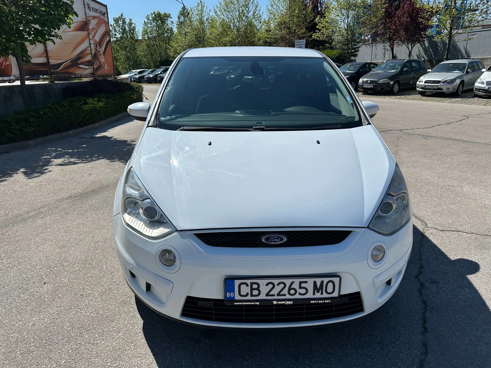 Ford S-Max 2.3i 160 к.с. Газ/бензин - изображение 7