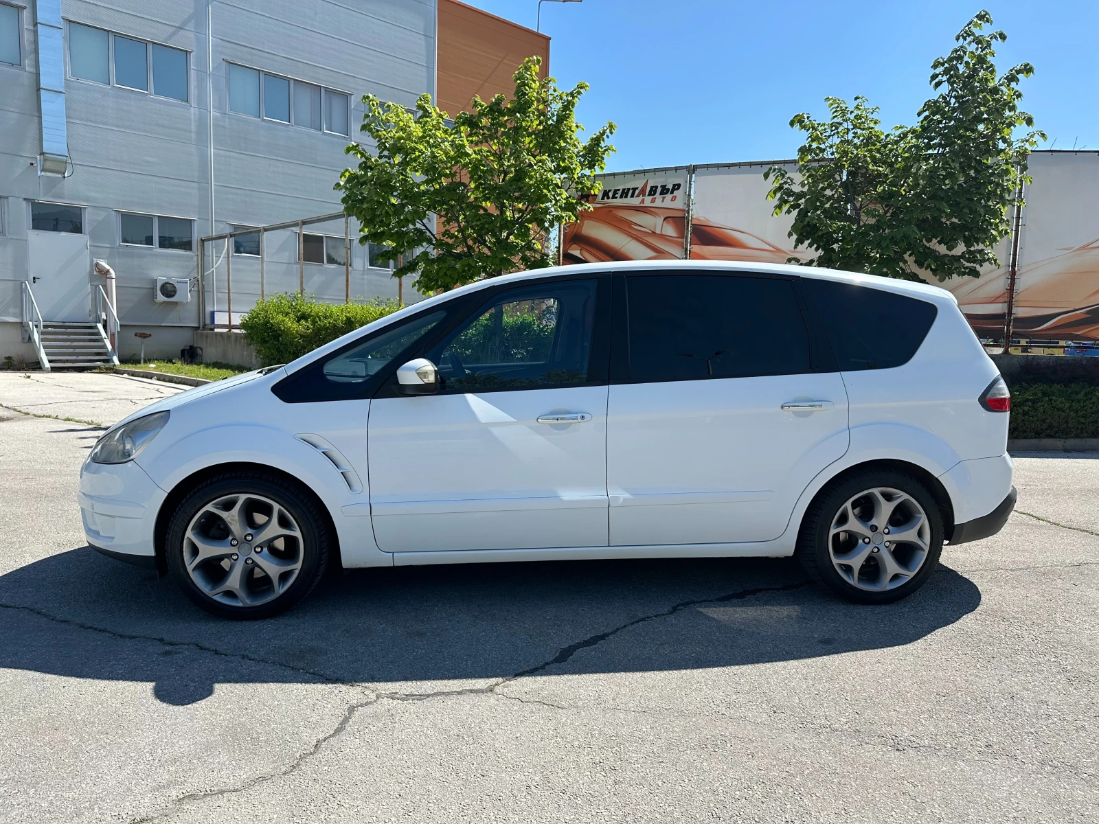 Ford S-Max 2.3i 160 к.с. Газ/бензин - изображение 2
