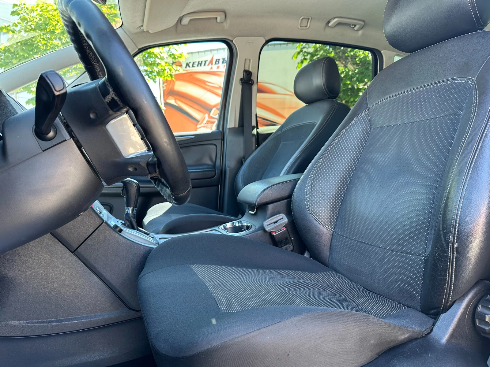 Ford S-Max 2.3i 160 к.с. Газ/бензин - изображение 8