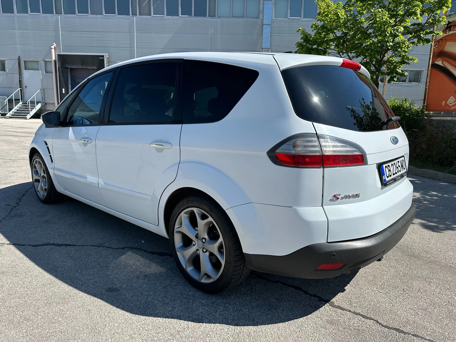 Ford S-Max 2.3i 160 к.с. Газ/бензин - изображение 3