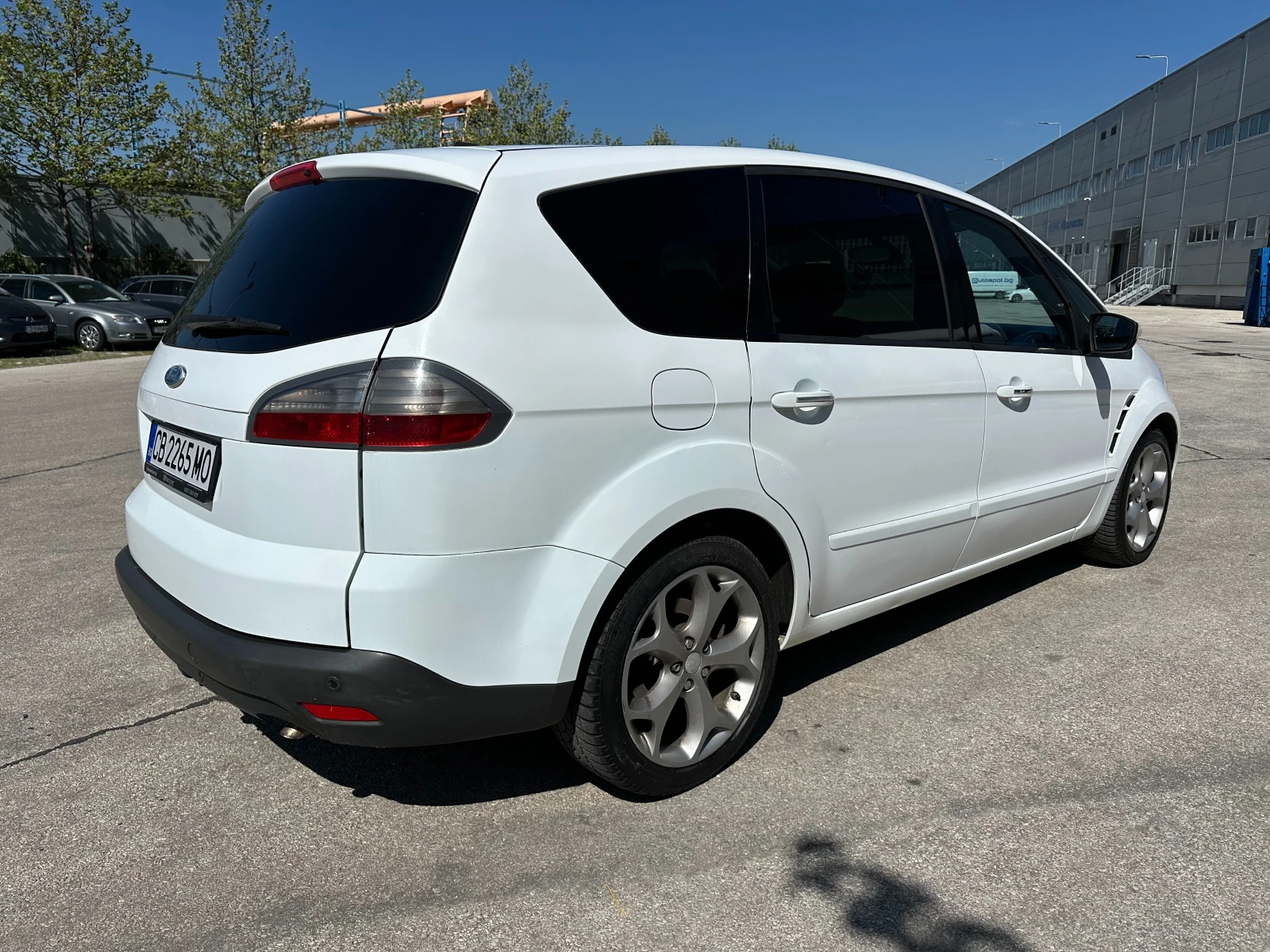 Ford S-Max 2.3i 160 к.с. Газ/бензин - изображение 4