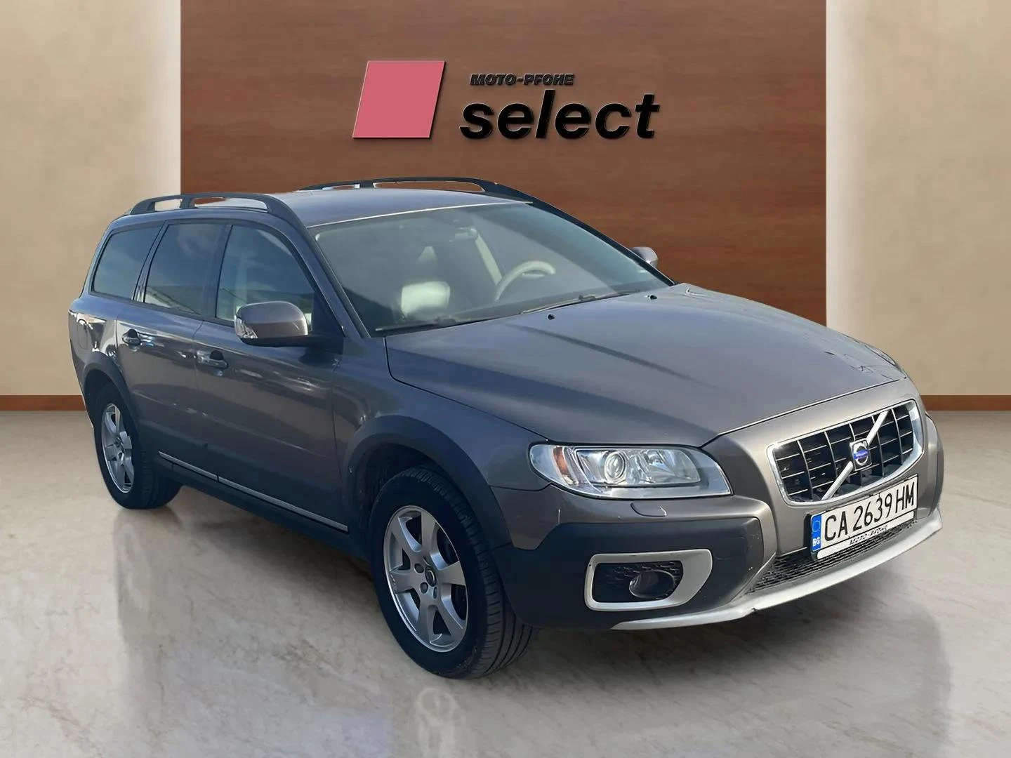 Volvo Xc70 2.4 D5 - изображение 3