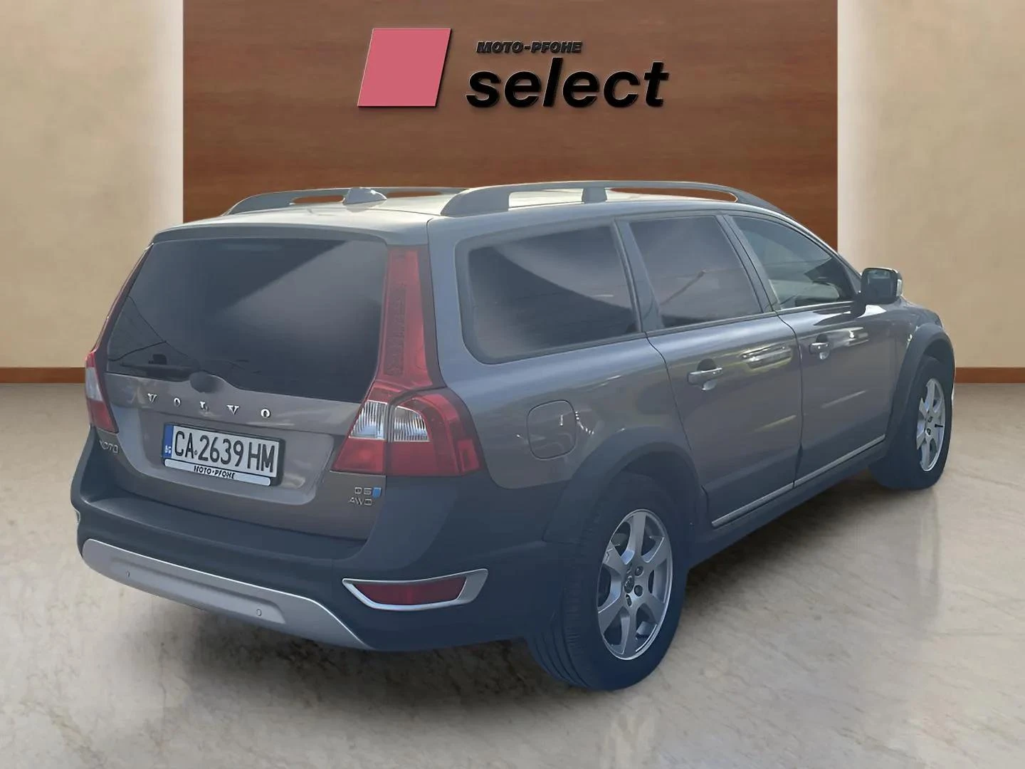 Volvo Xc70 2.4 D5 - изображение 5