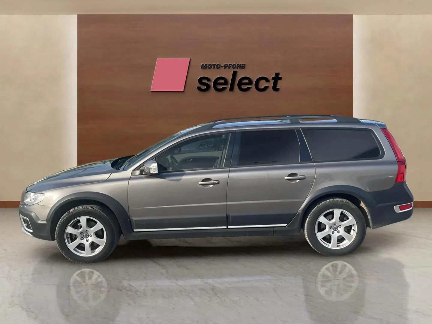 Volvo Xc70 2.4 D5 - изображение 8