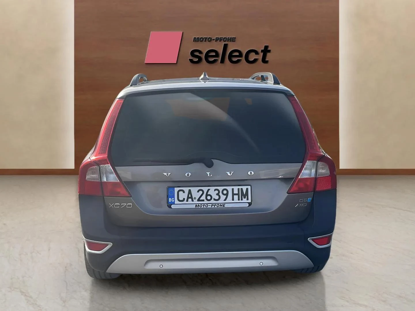 Volvo Xc70 2.4 D5 - изображение 6