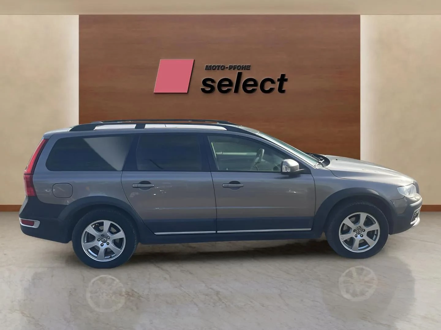 Volvo Xc70 2.4 D5 - изображение 4