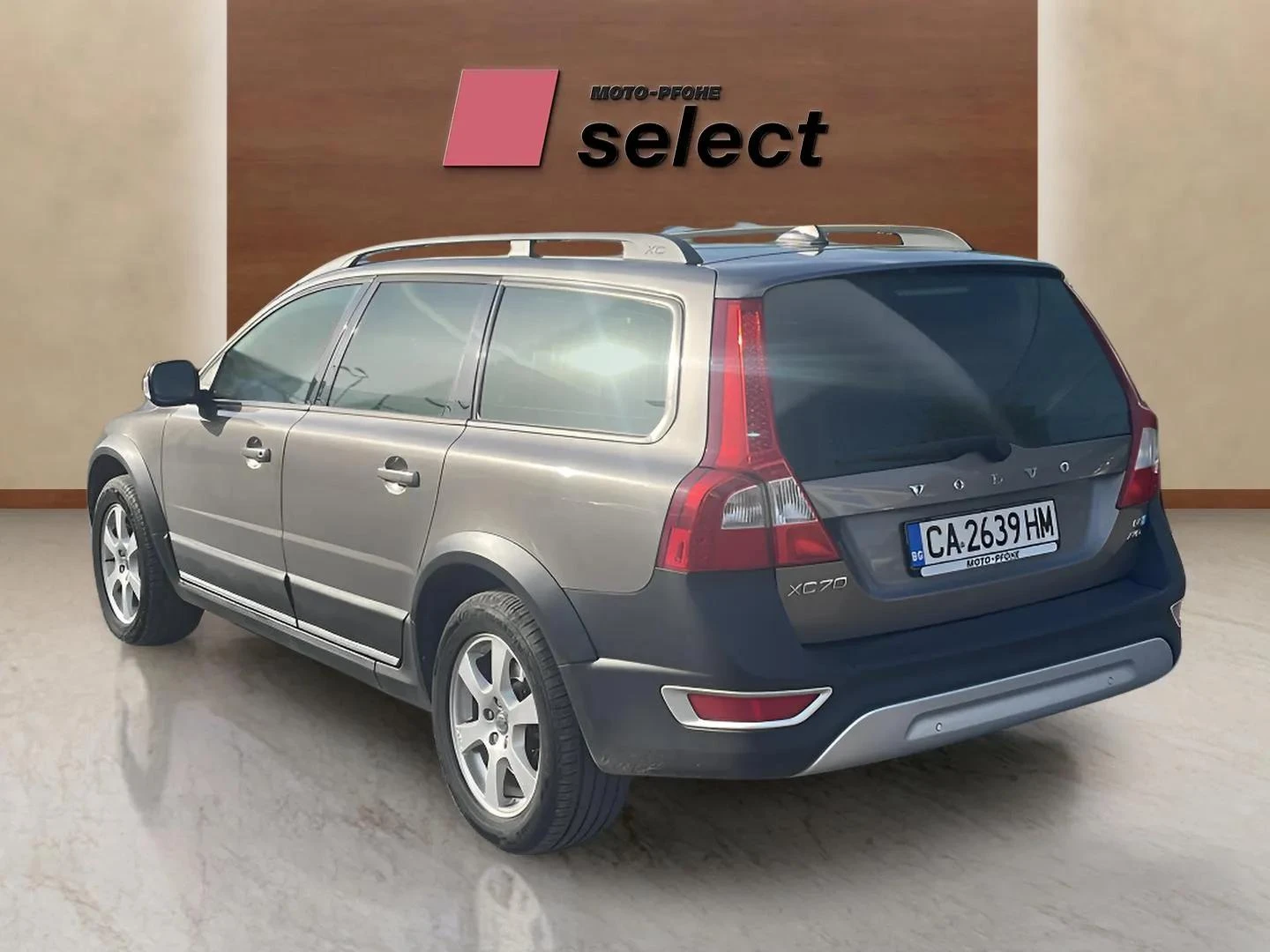 Volvo Xc70 2.4 D5 - изображение 7