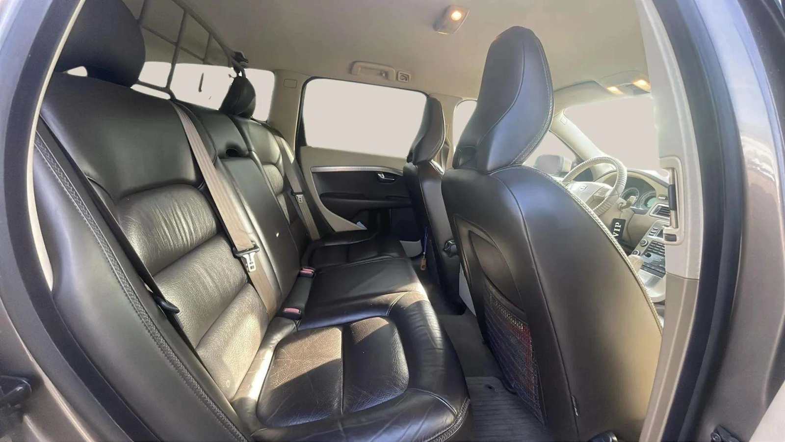 Volvo Xc70 2.4 D5 - изображение 10