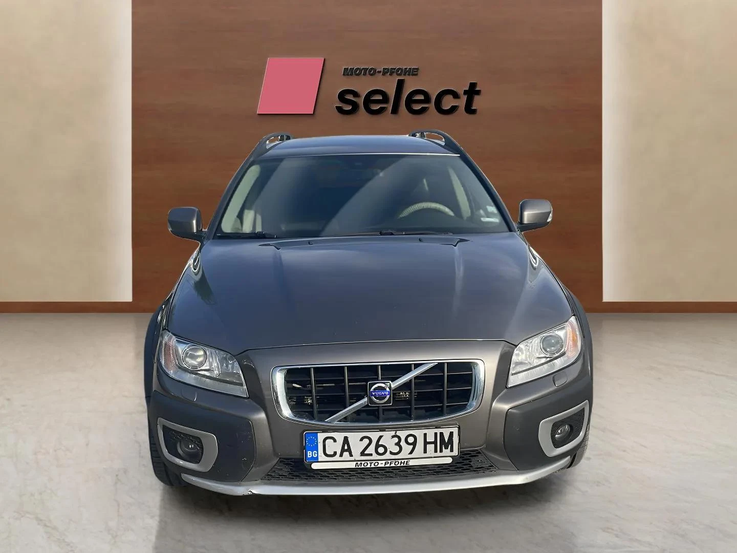 Volvo Xc70 2.4 D5 - изображение 2