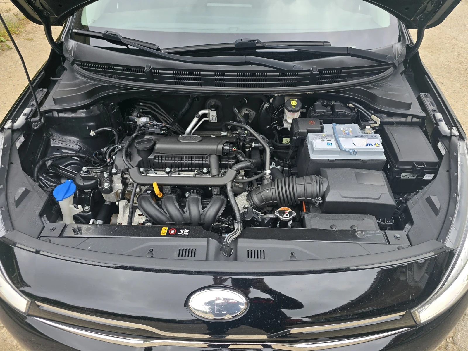 Kia Rio АВТОМАТИК - изображение 8