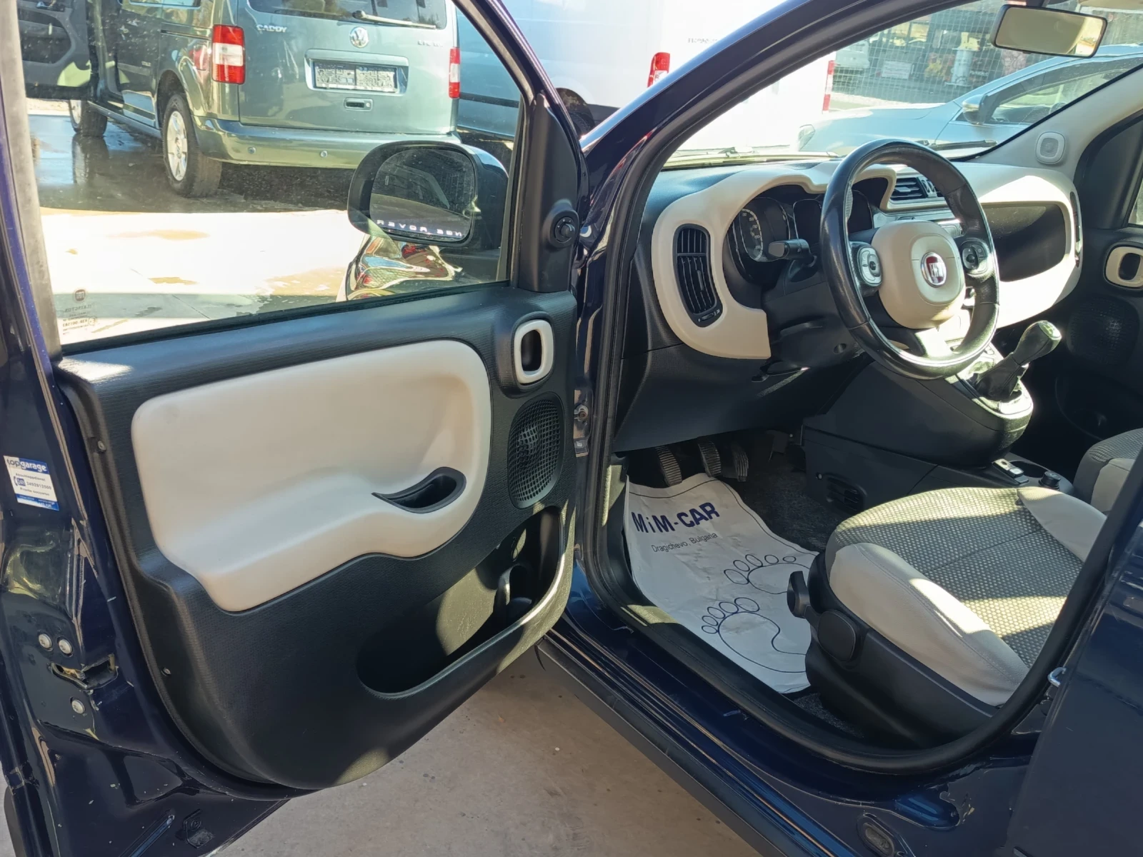 Fiat Panda 1.3 m-jet 4x4 | Mobile.bg   9