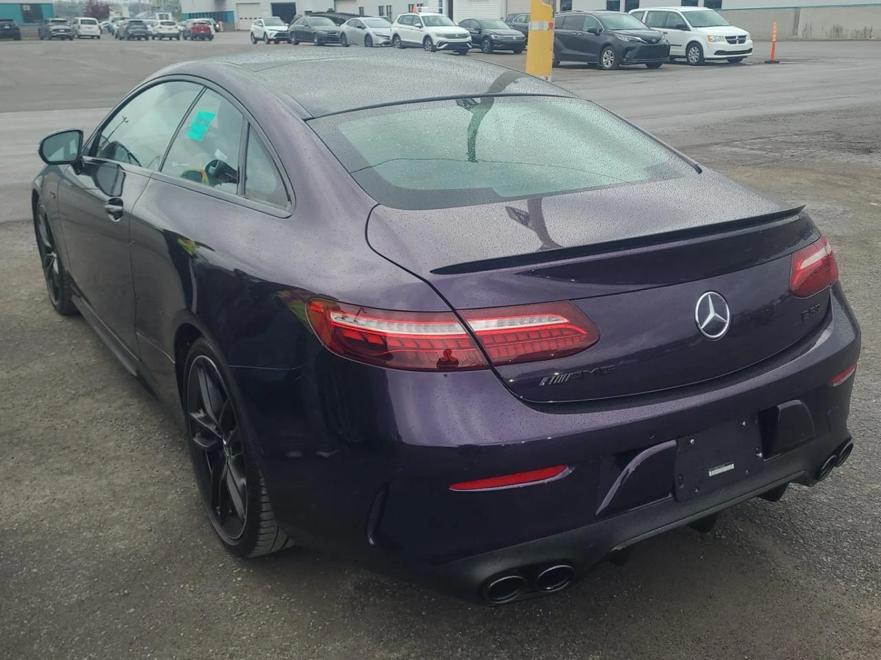 Mercedes-Benz E 53 AMG * CarFax * АвтоКредит*  - изображение 2