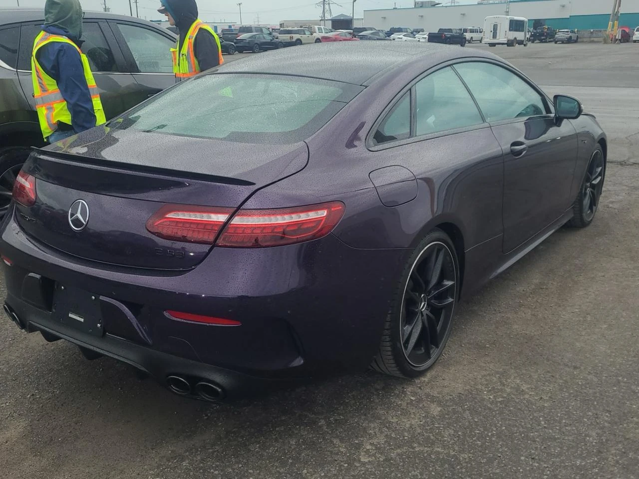 Mercedes-Benz E 53 AMG * CarFax * АвтоКредит*  - изображение 3