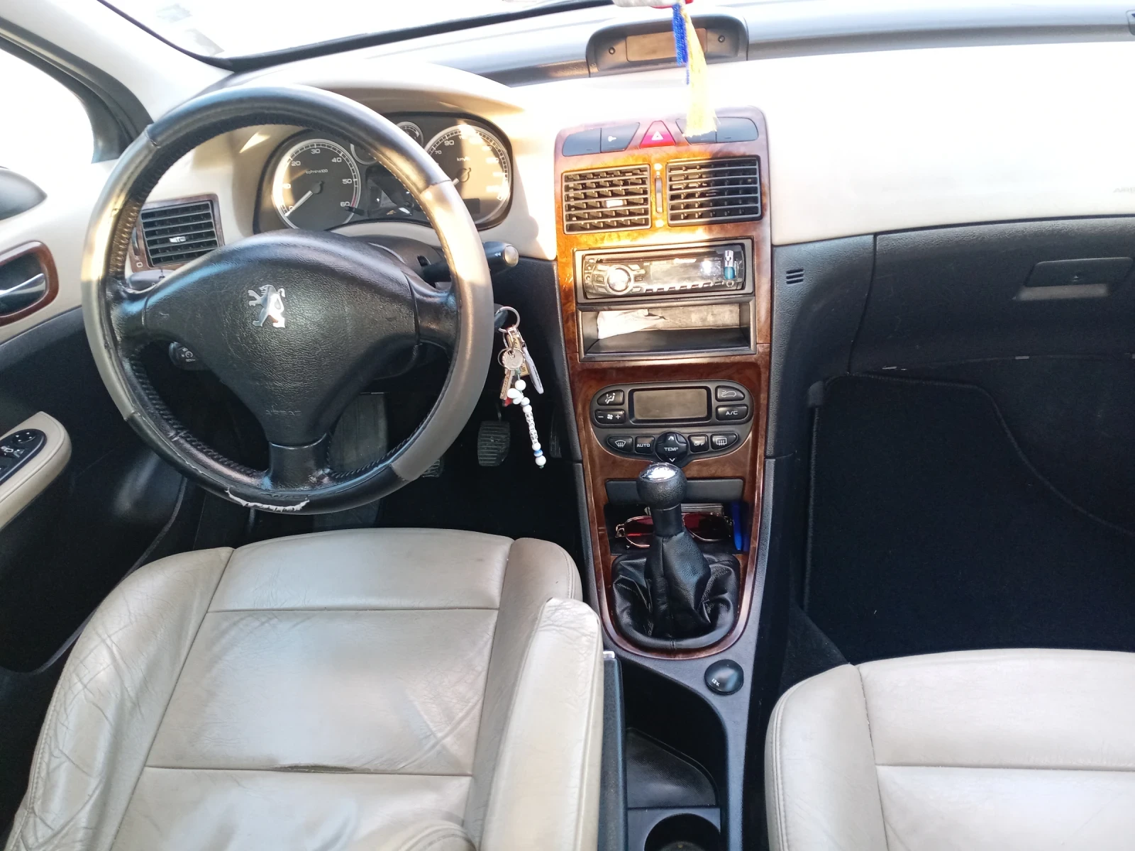 Peugeot 307 2.0 - изображение 3