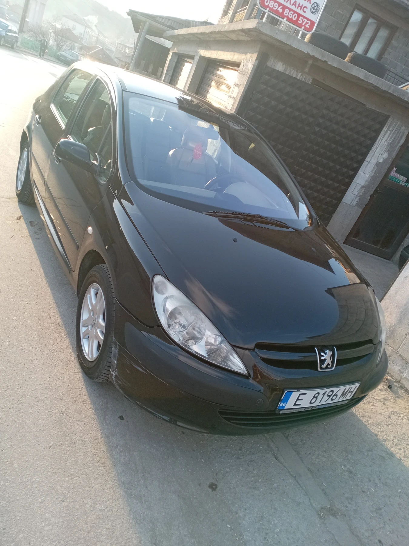 Peugeot 307 2.0 - изображение 2