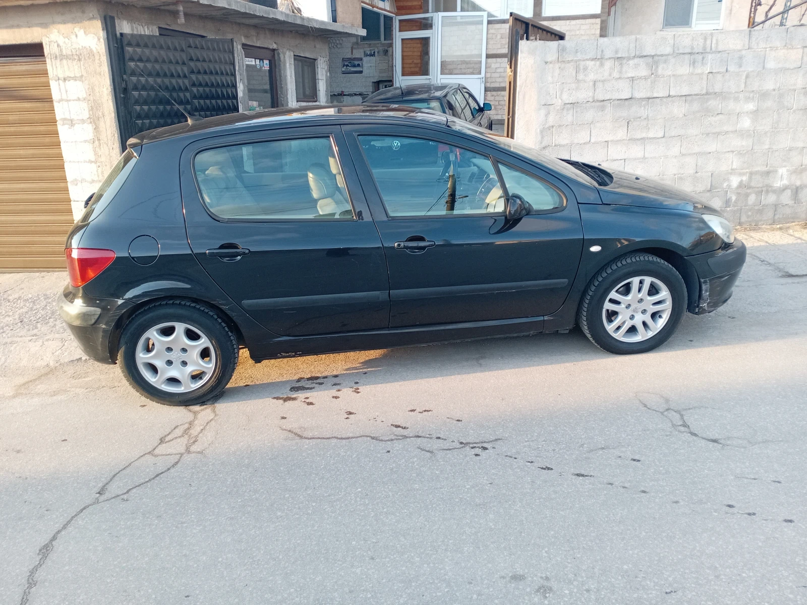 Peugeot 307 2.0 - изображение 10