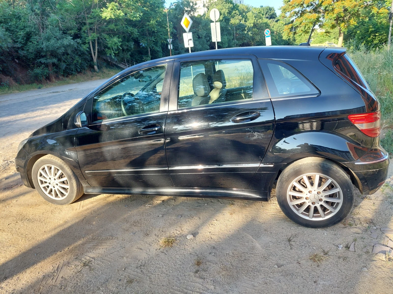 Mercedes-Benz B 180 W245 - изображение 5