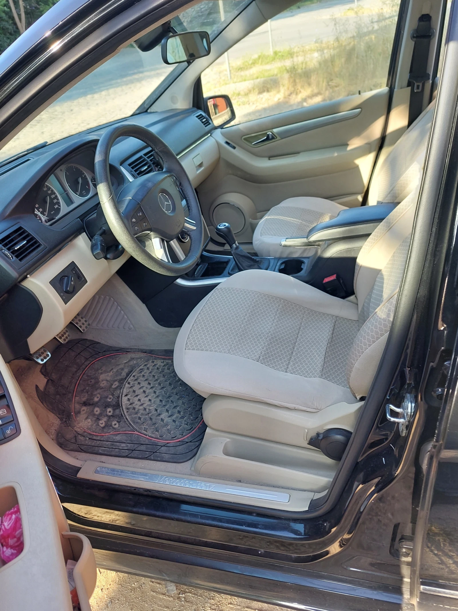 Mercedes-Benz B 180 W245 - изображение 8