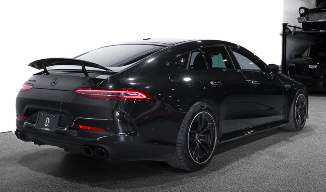 Mercedes-Benz AMG GT 53 AMG - изображение 3