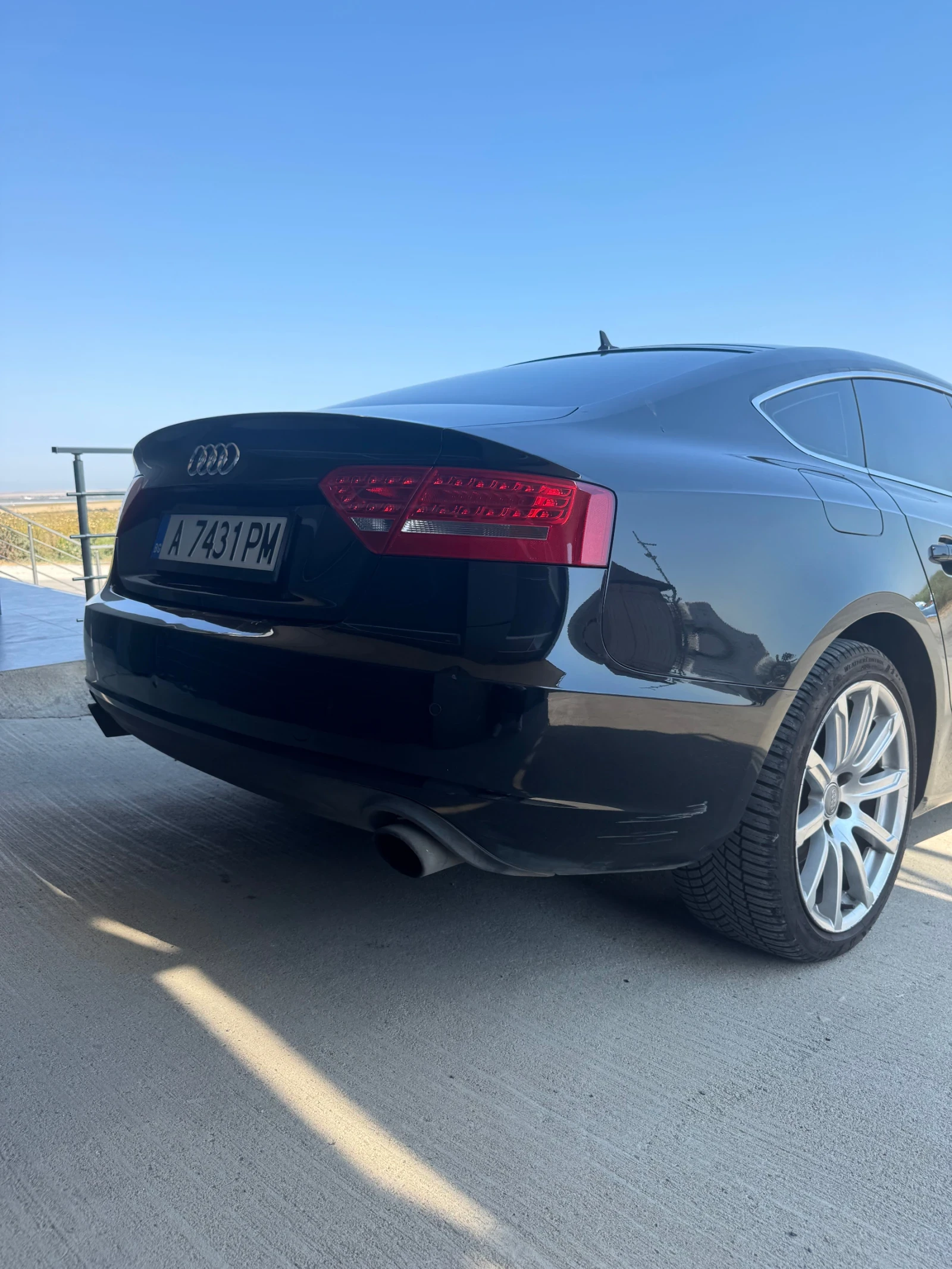 Audi A5 S-Line - изображение 5