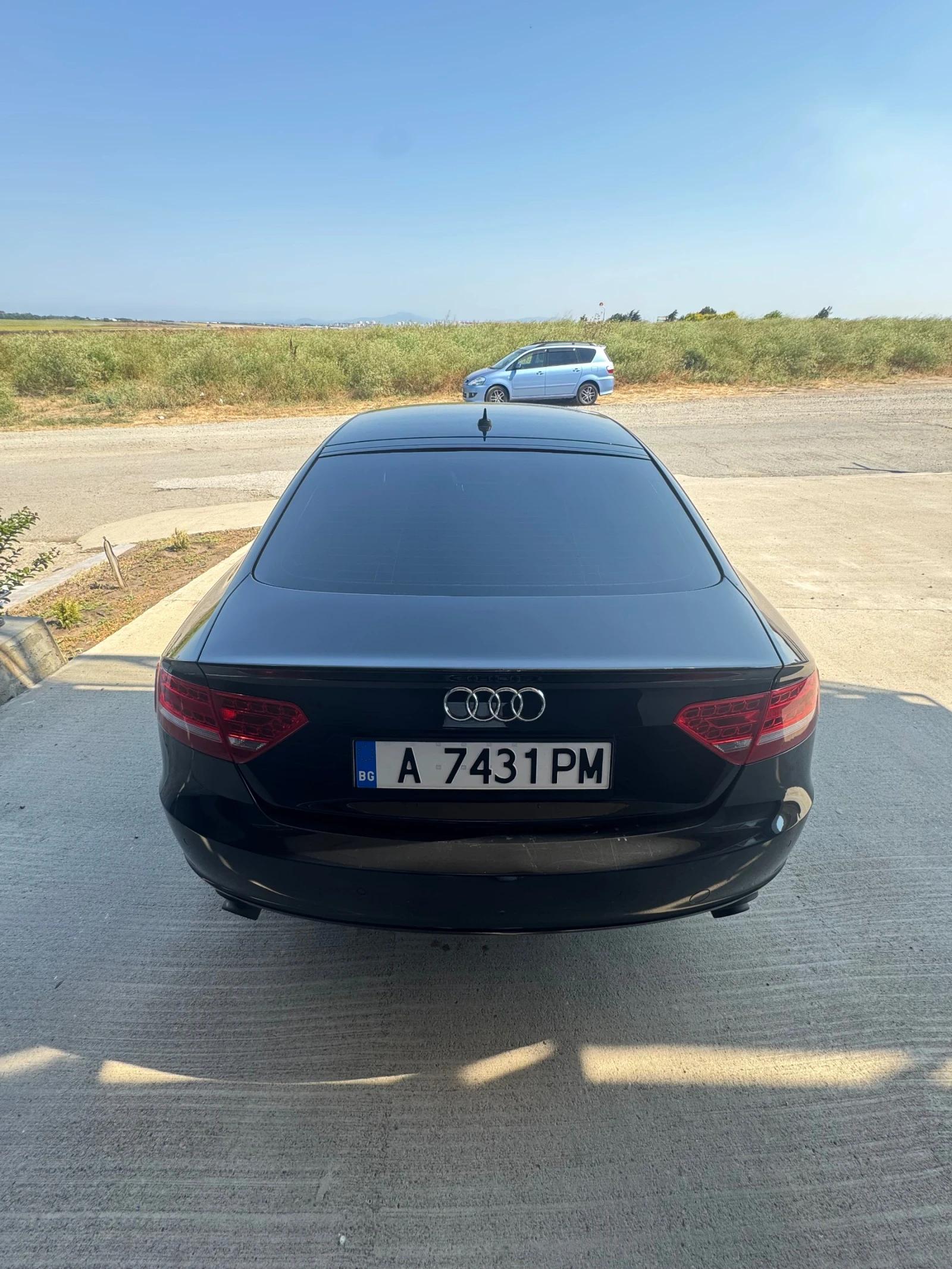 Audi A5 S-Line - изображение 4