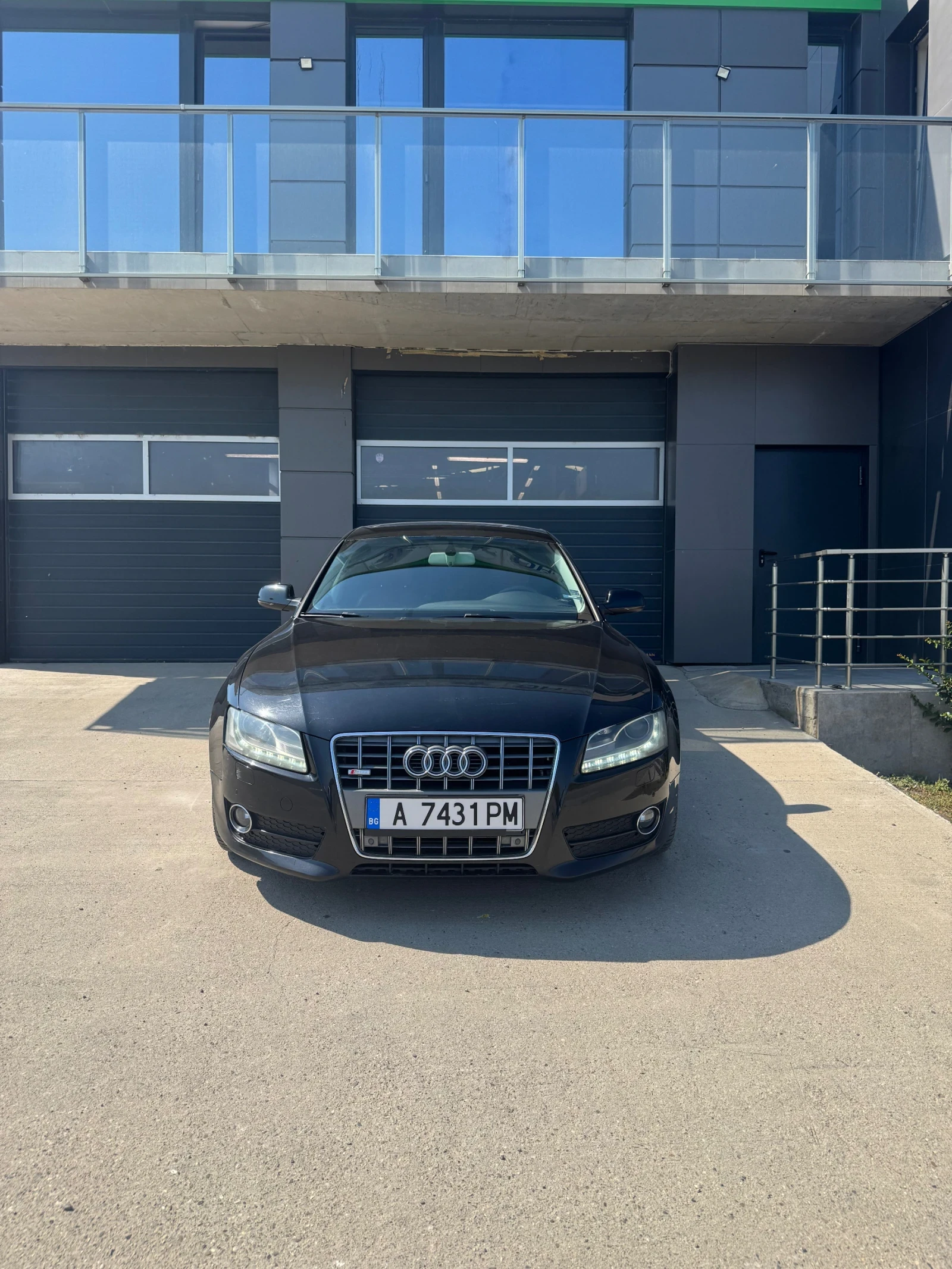 Audi A5 S-Line - изображение 2