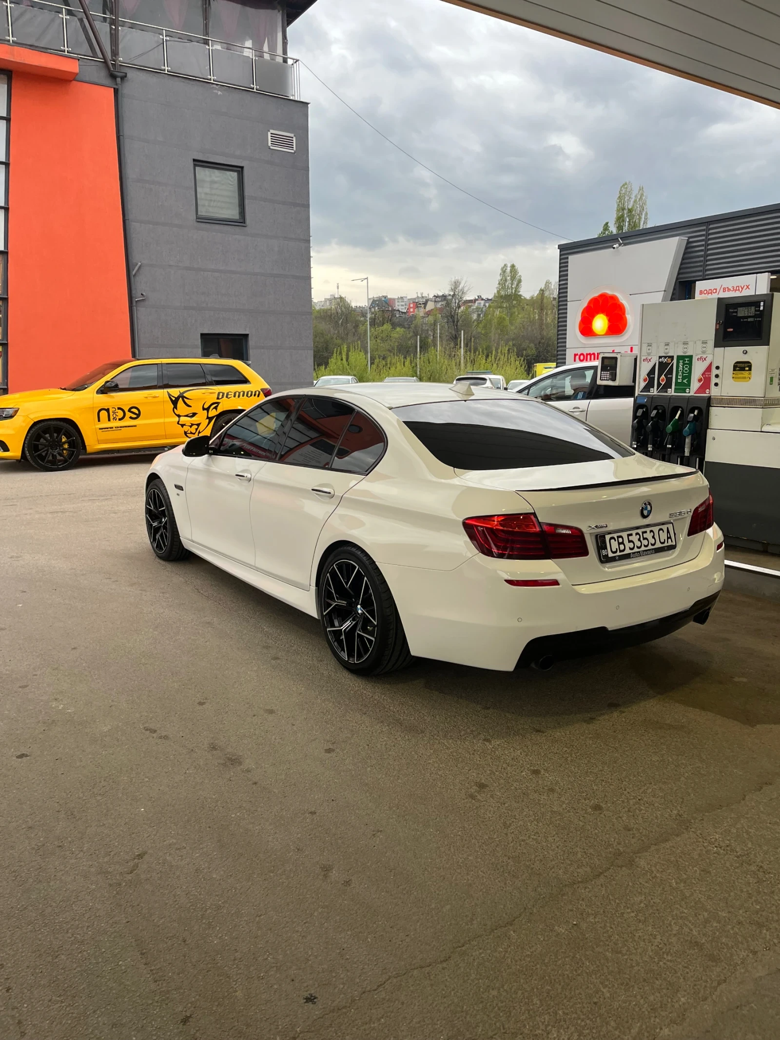 BMW 535 XDrive - изображение 3