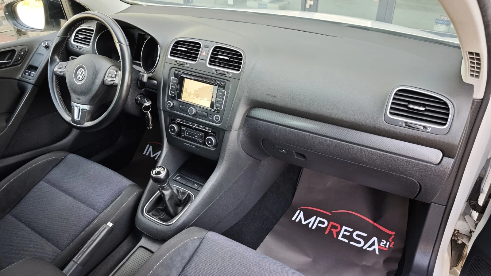 VW Golf 6 TDI STYLE - изображение 9