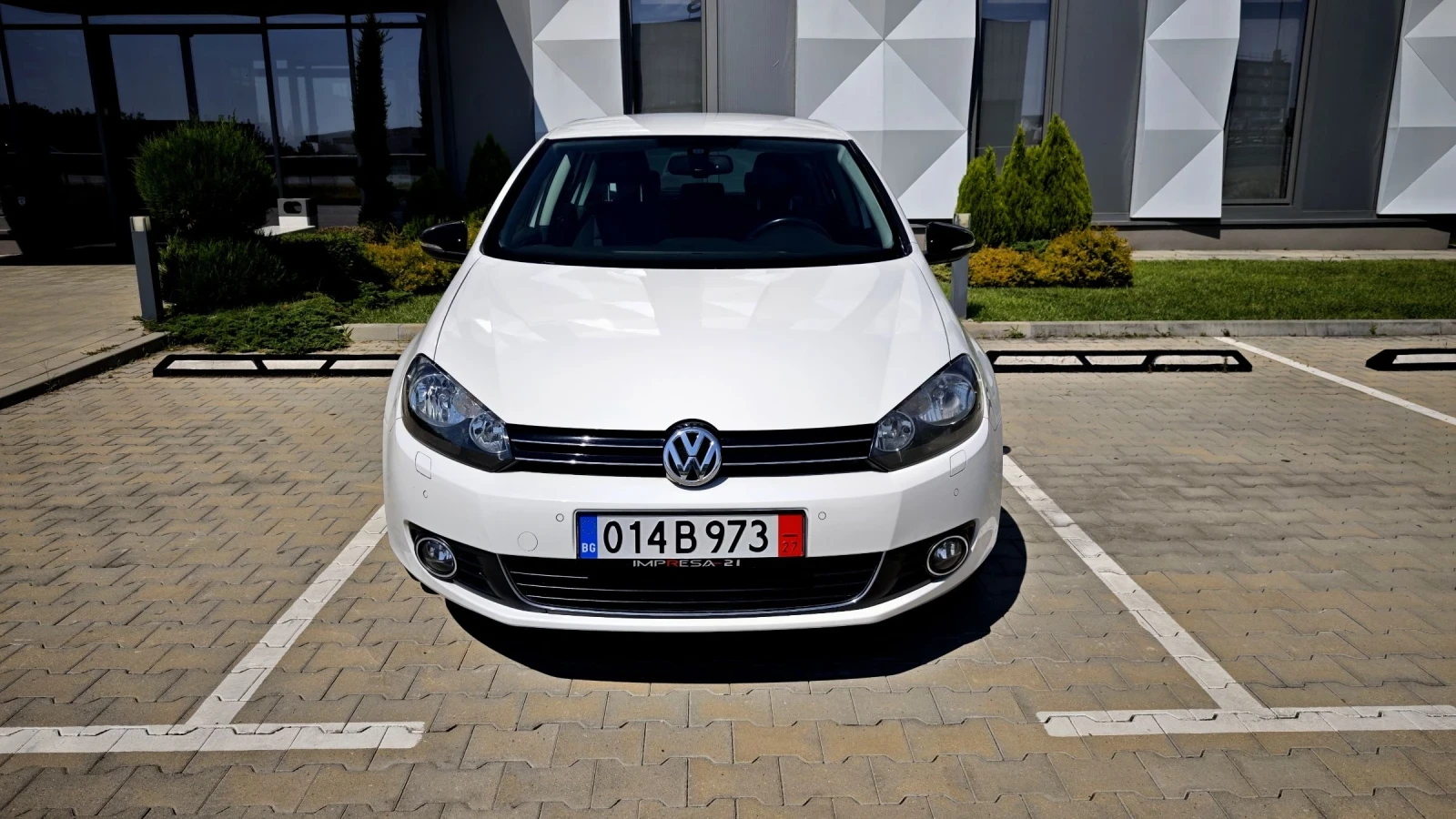 VW Golf 6 TDI STYLE - изображение 2