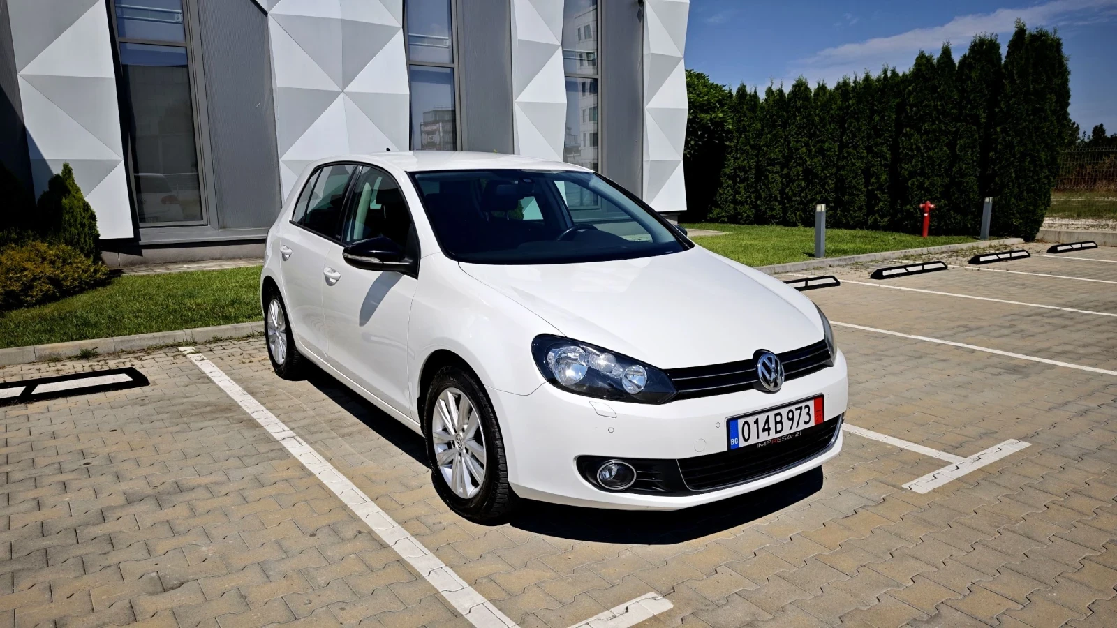 VW Golf 6 TDI STYLE - изображение 3