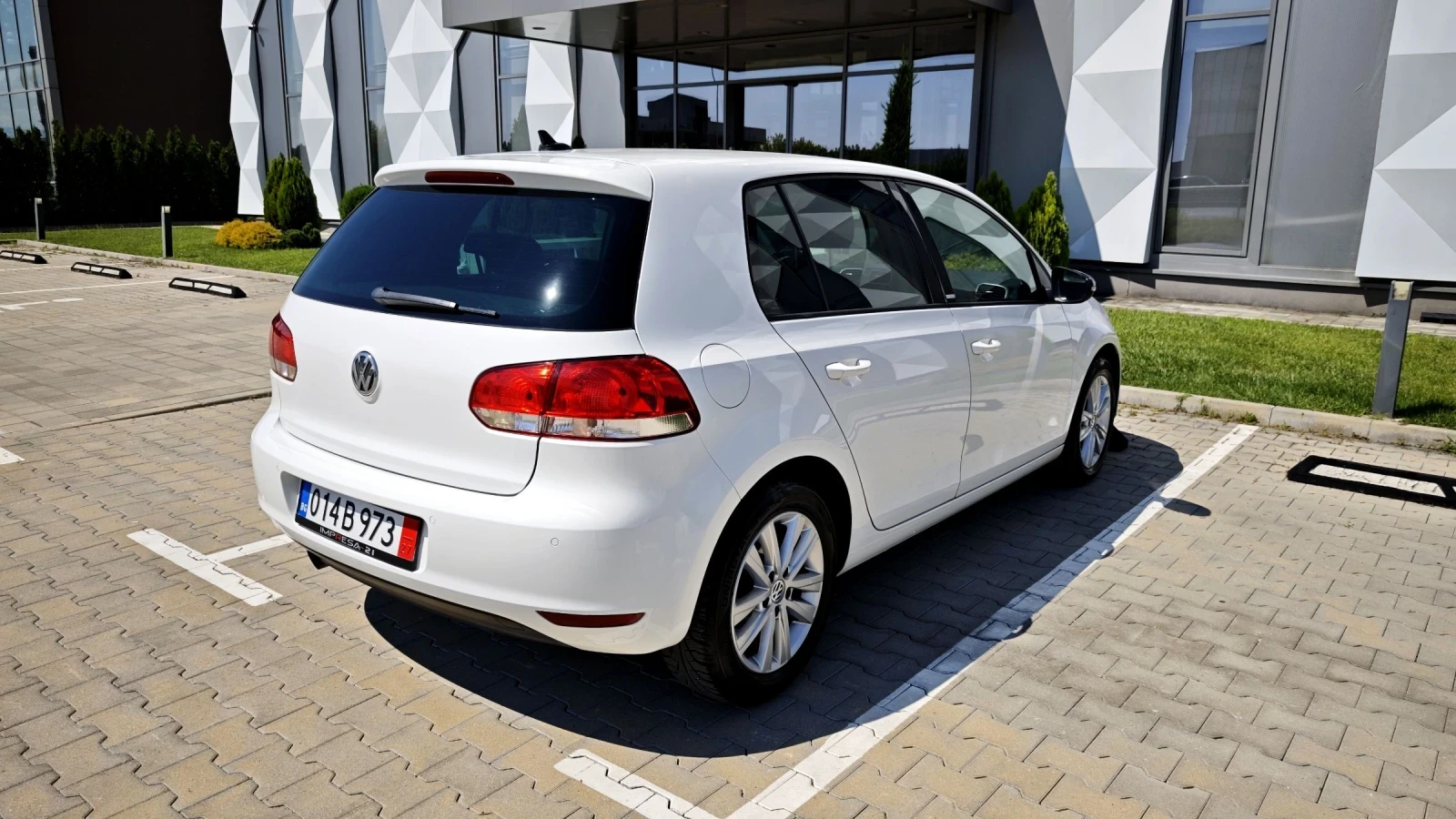 VW Golf 6 TDI STYLE - изображение 4