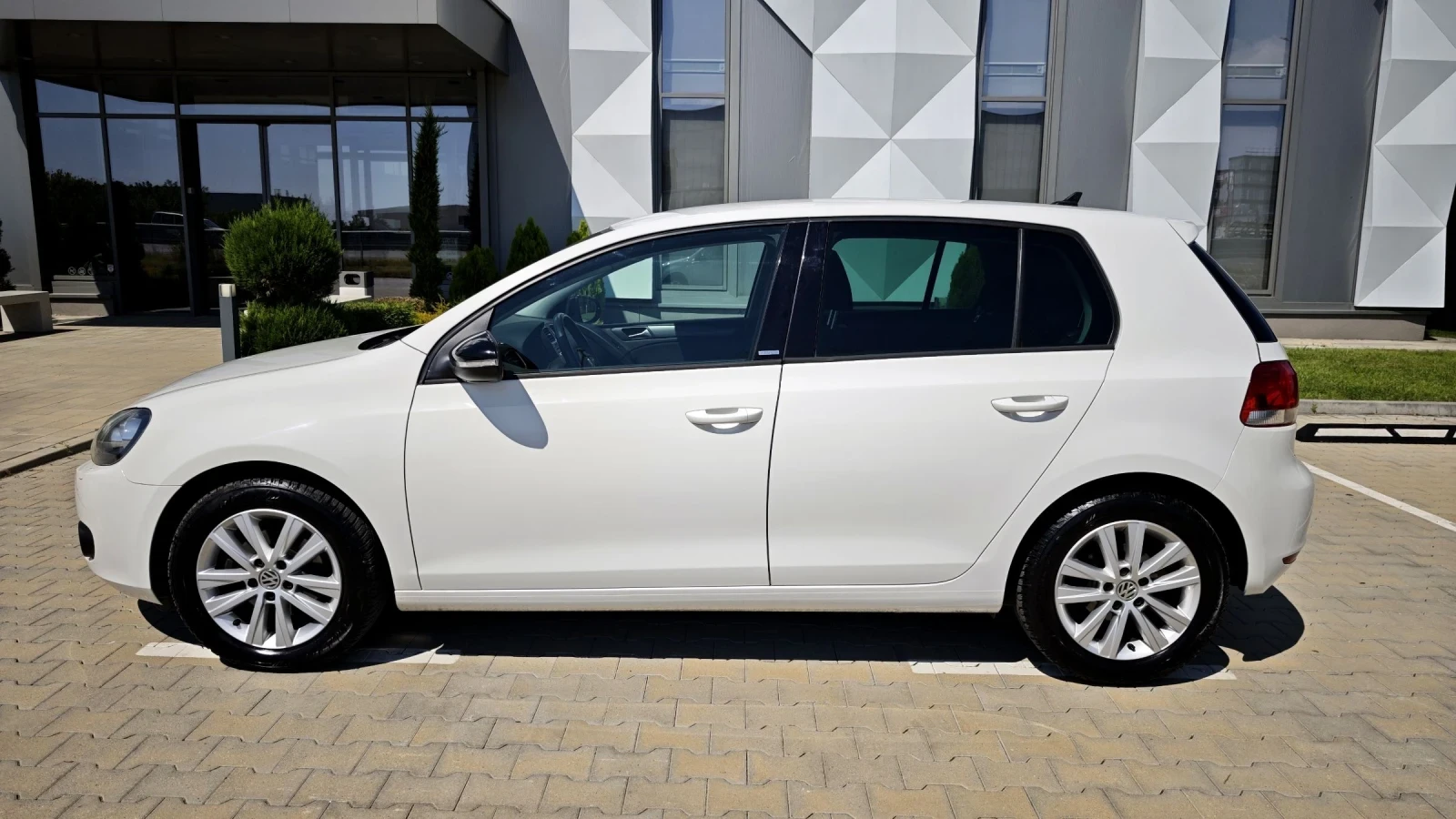 VW Golf 6 TDI STYLE - изображение 6